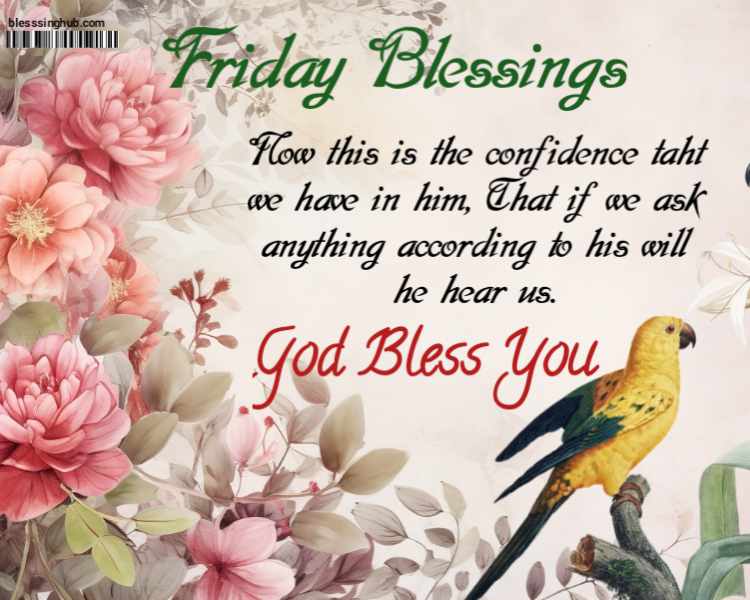 An image about Friday blessings