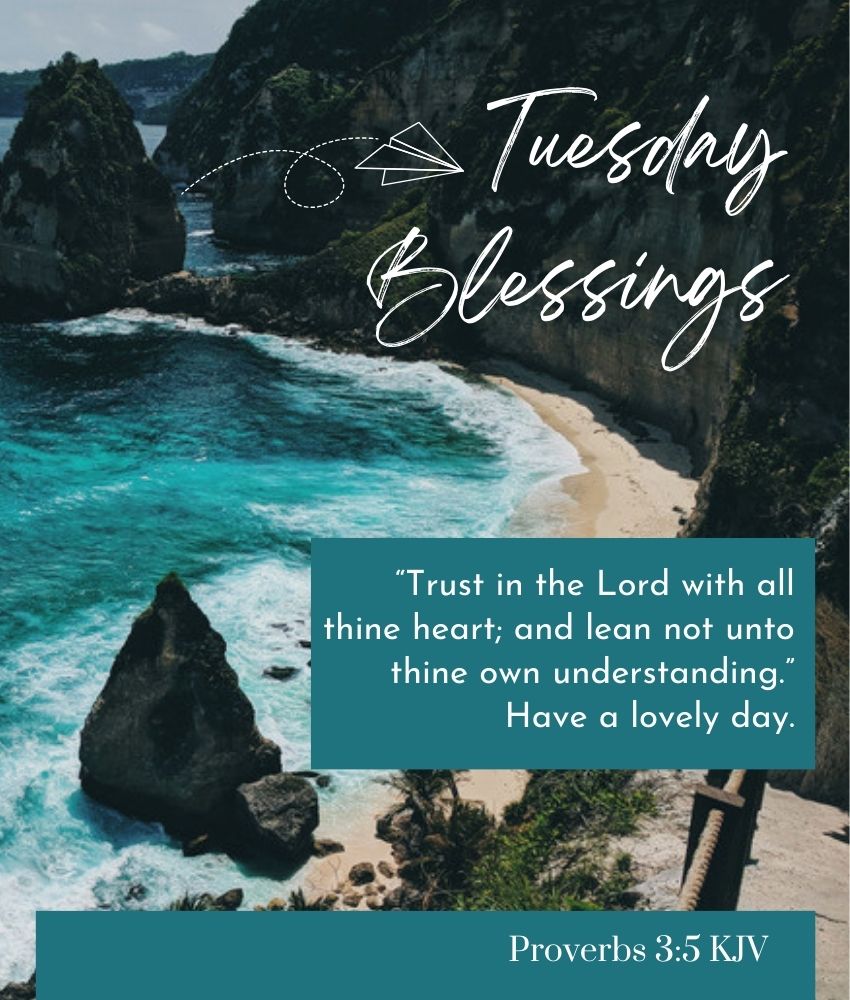 Tuesday Blessings