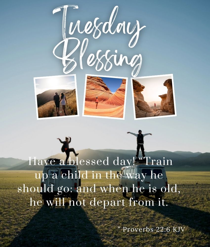 Tuesday Blessings