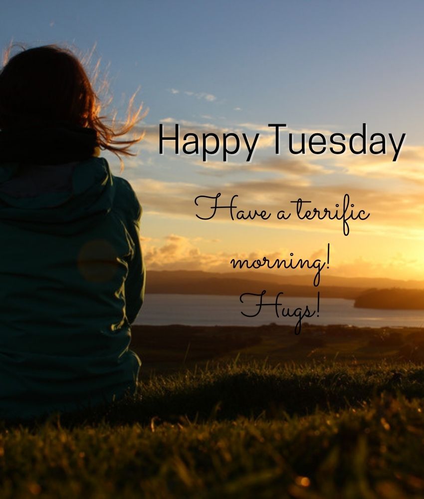 Tuesday Blessings