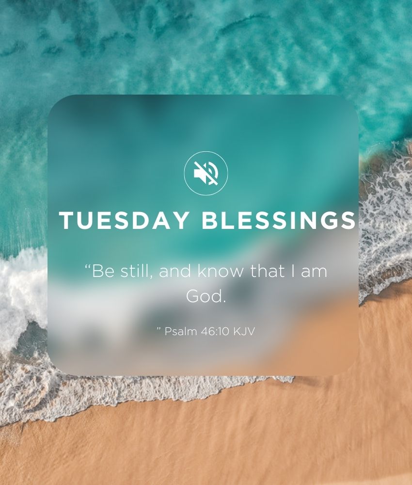 Tuesday Blessings