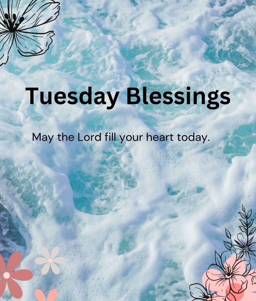 Tuesday Blessings