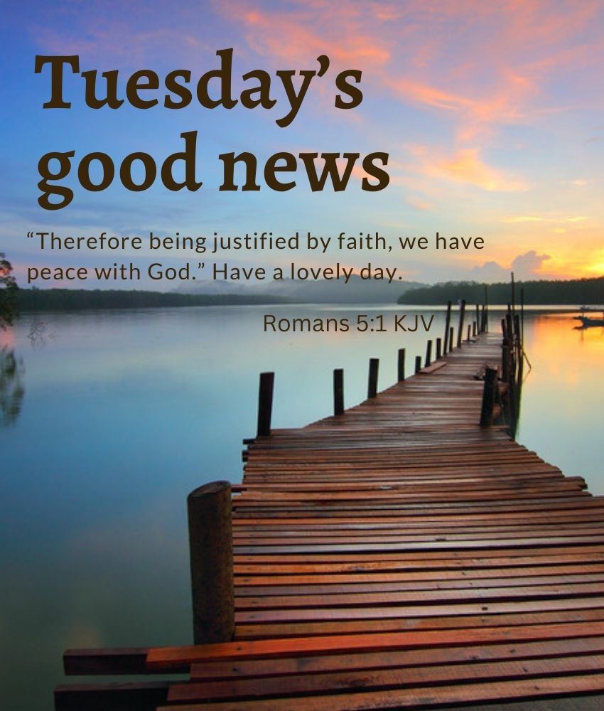 Tuesday Blessings