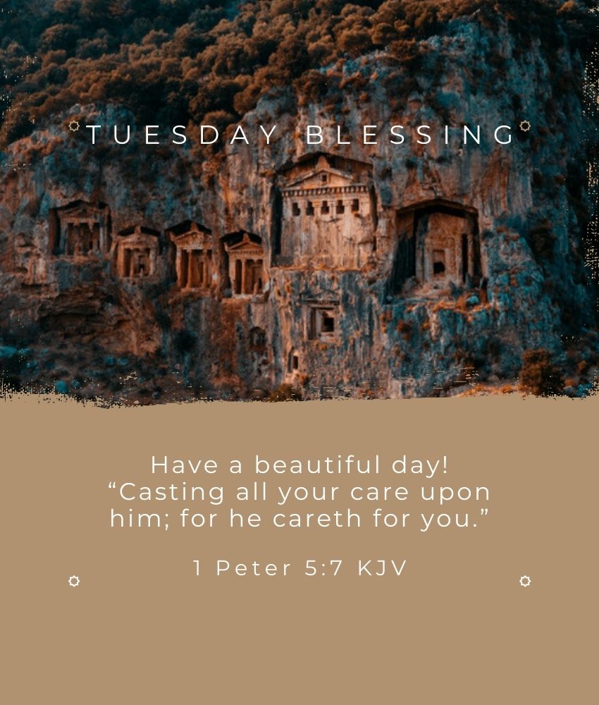 Tuesday Blessings