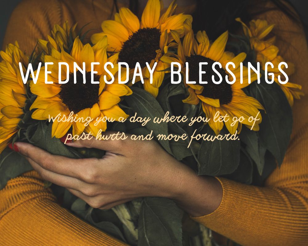 Wednesday Blessings 