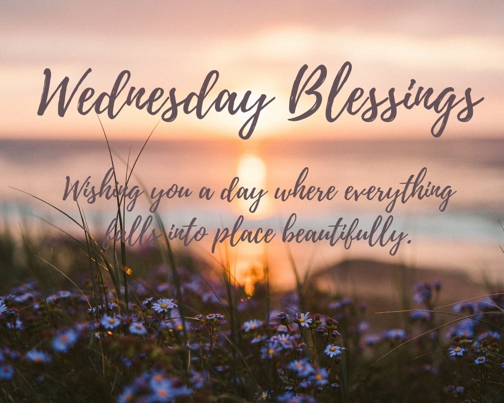 Wednesday Blessings 