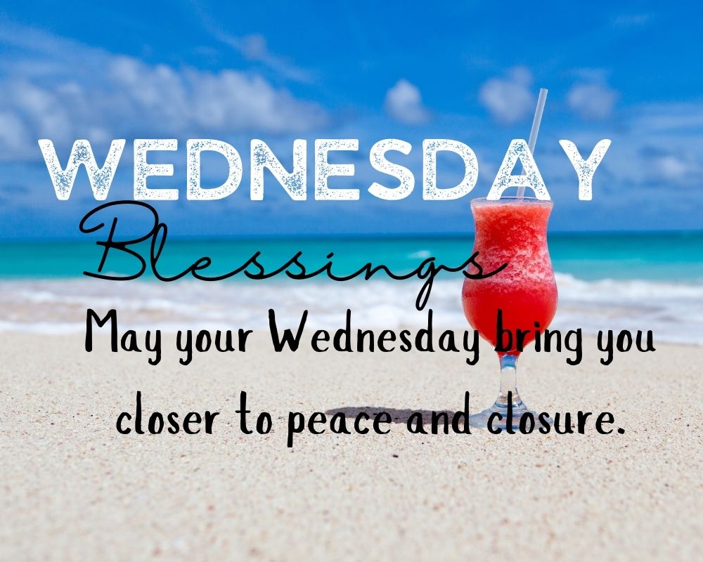 Wednesday Blessings 