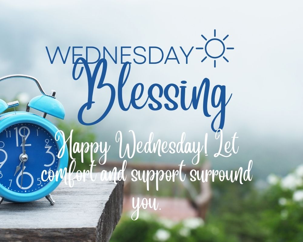 Wednesday Blessings 