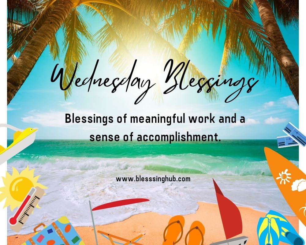 Wednesday Blessings 