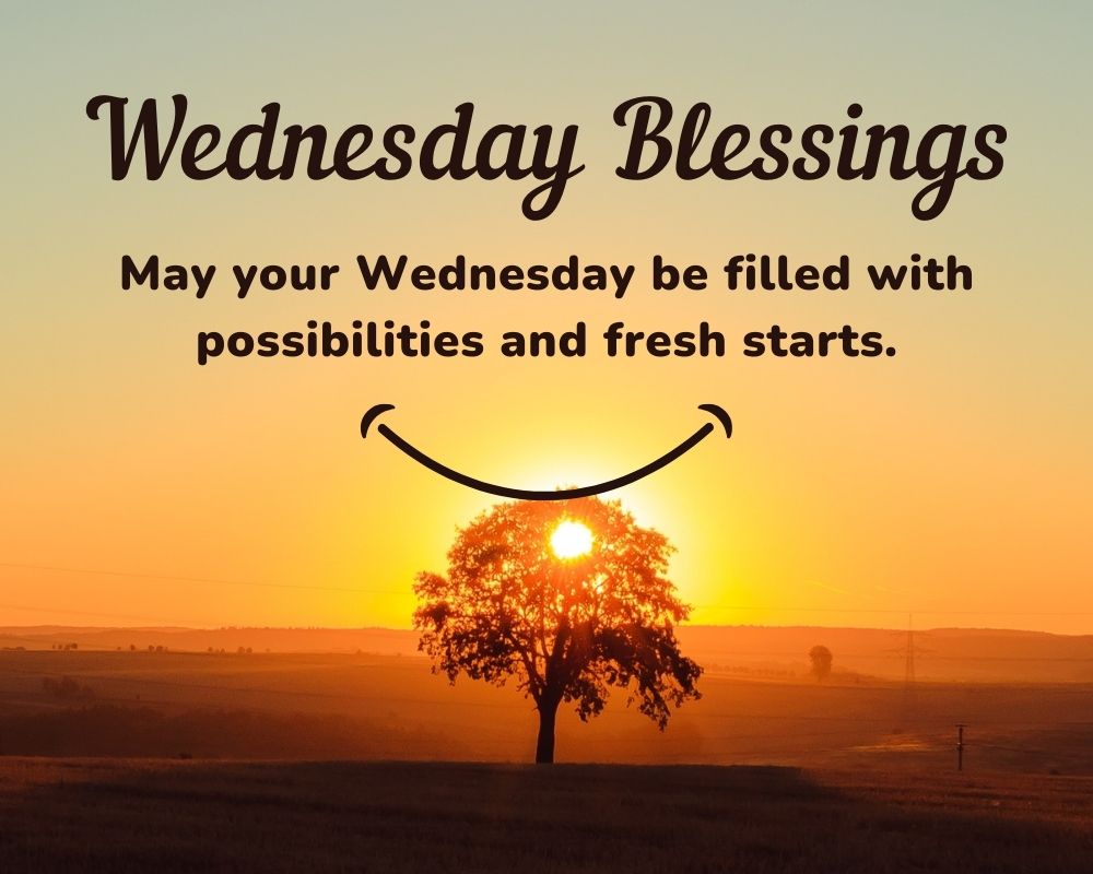 Wednesday Blessings 