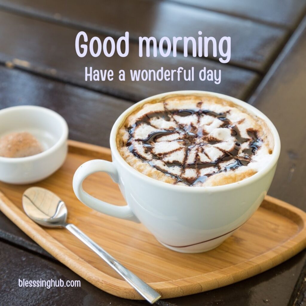 200+ Good Morning Coffee Images for Whatsapp