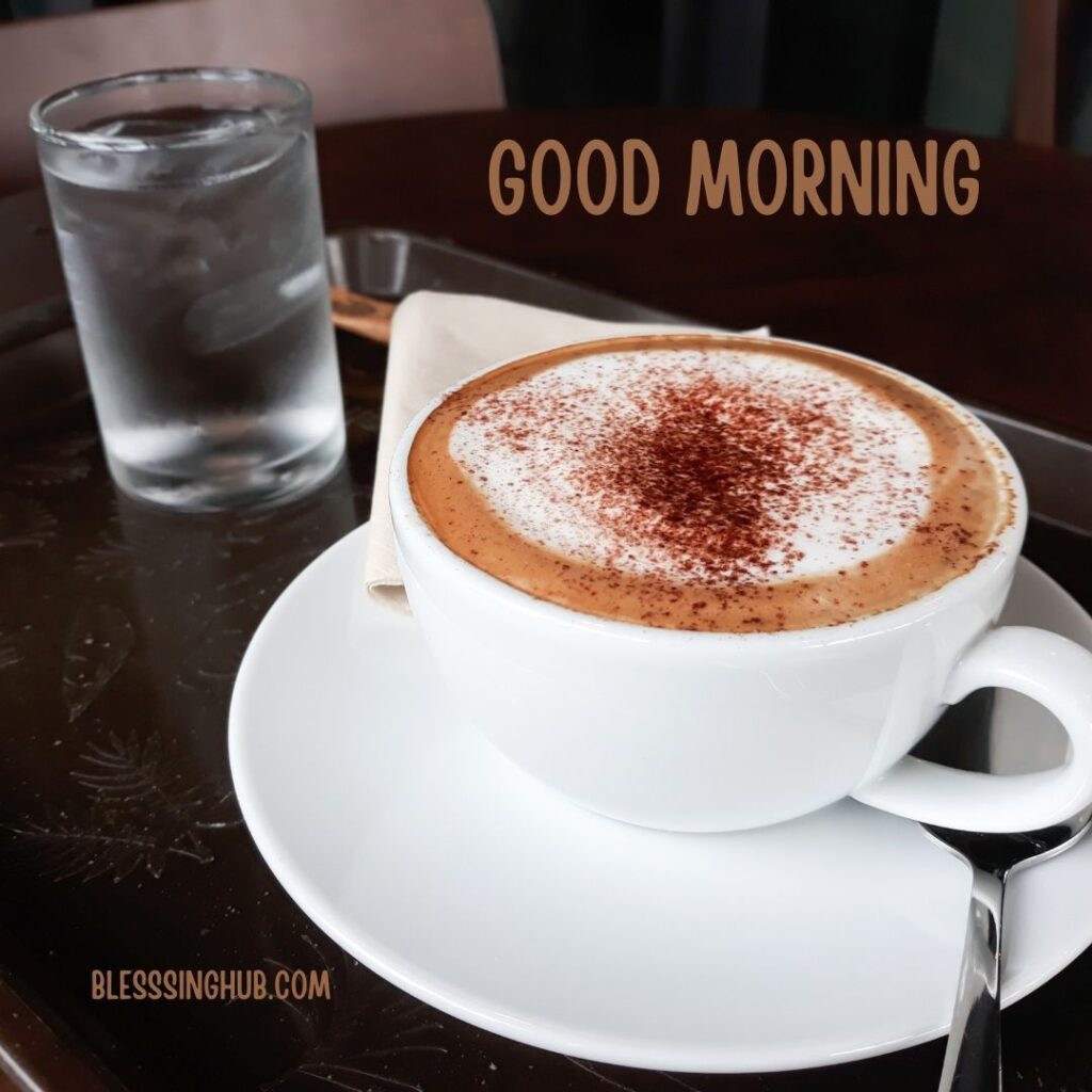 200+ Good Morning Coffee Images for Whatsapp