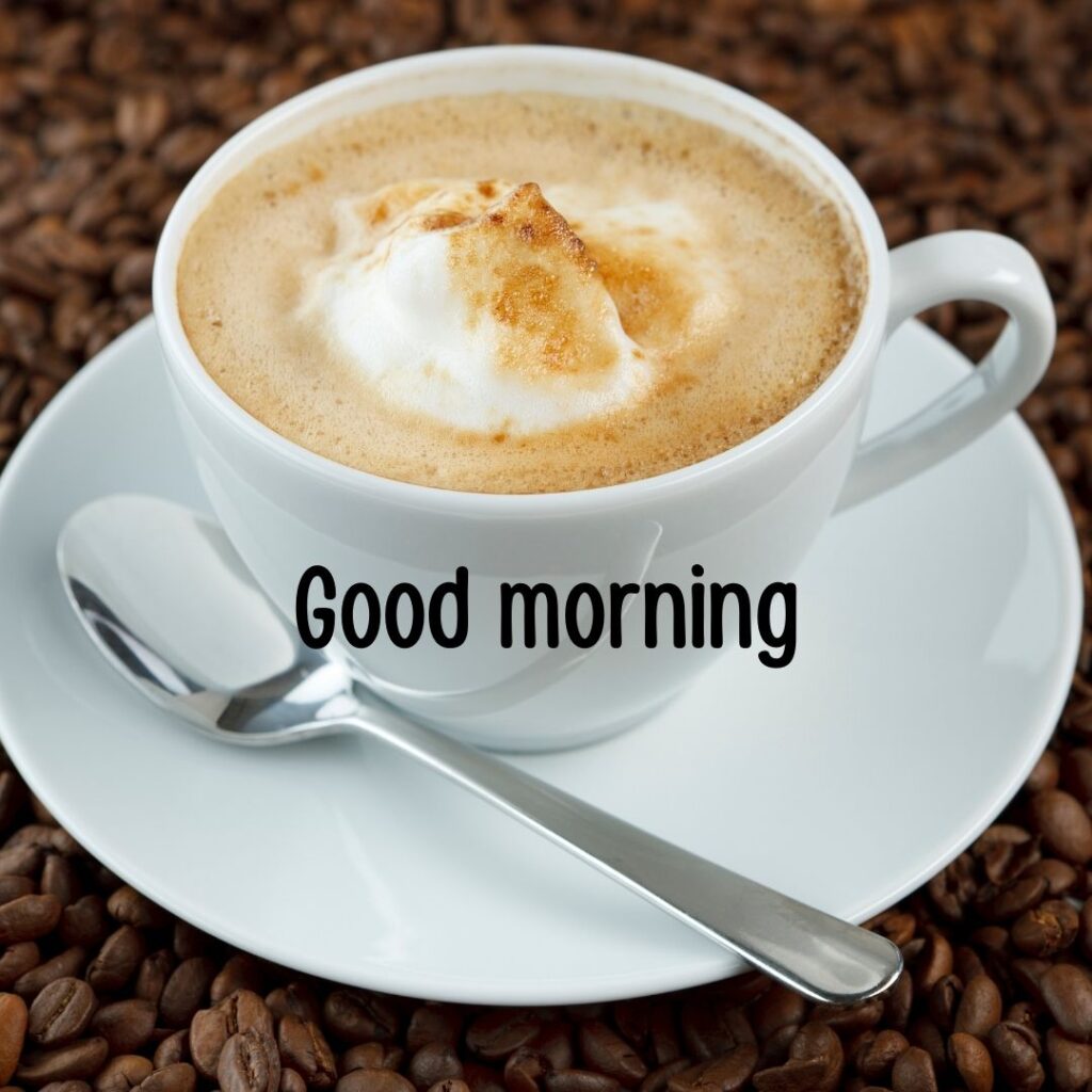 200+ Good Morning Coffee Images for Whatsapp