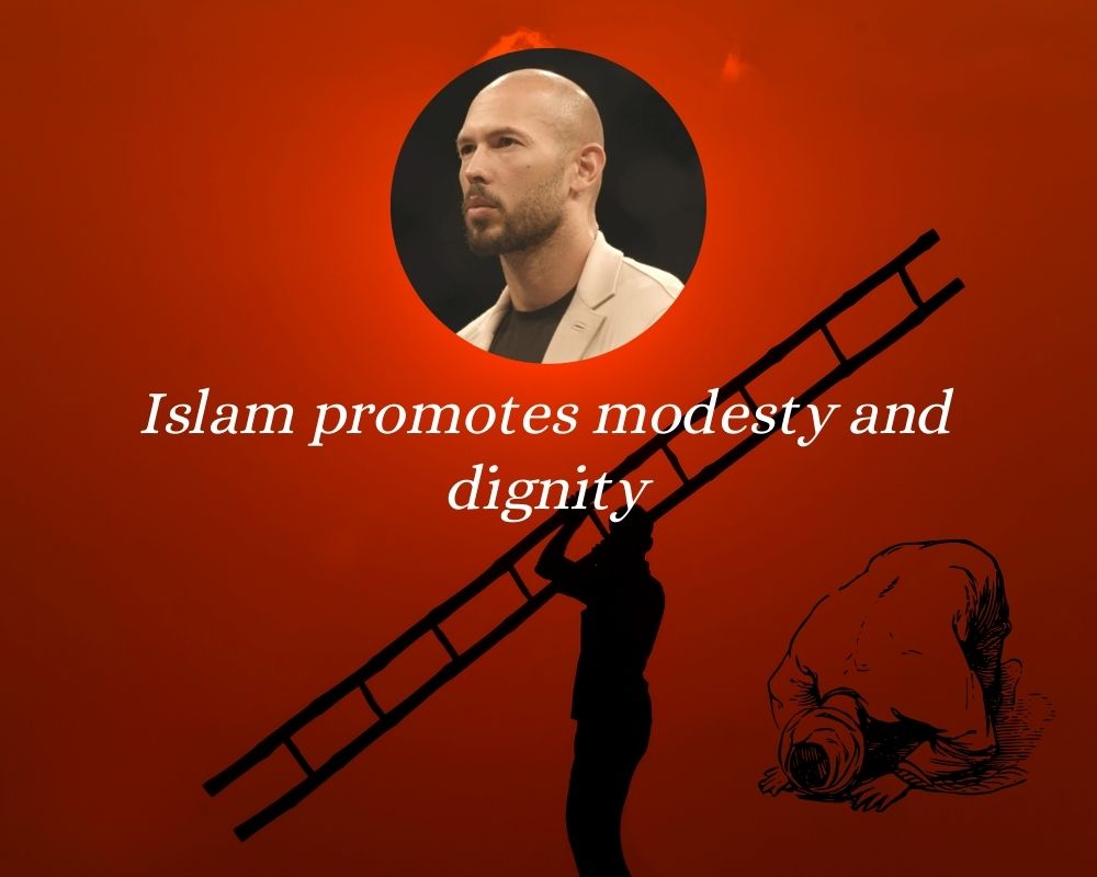 Andrew Tate on Islam: A Collection of Thoughts