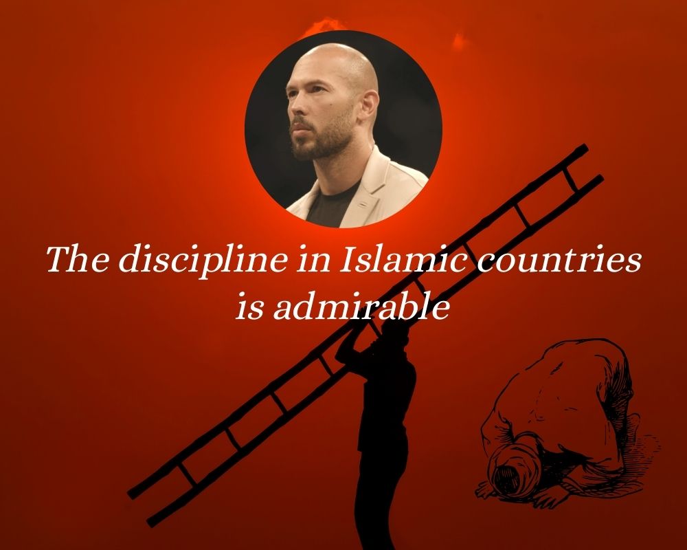 Andrew Tate on Islam: A Collection of Thoughts