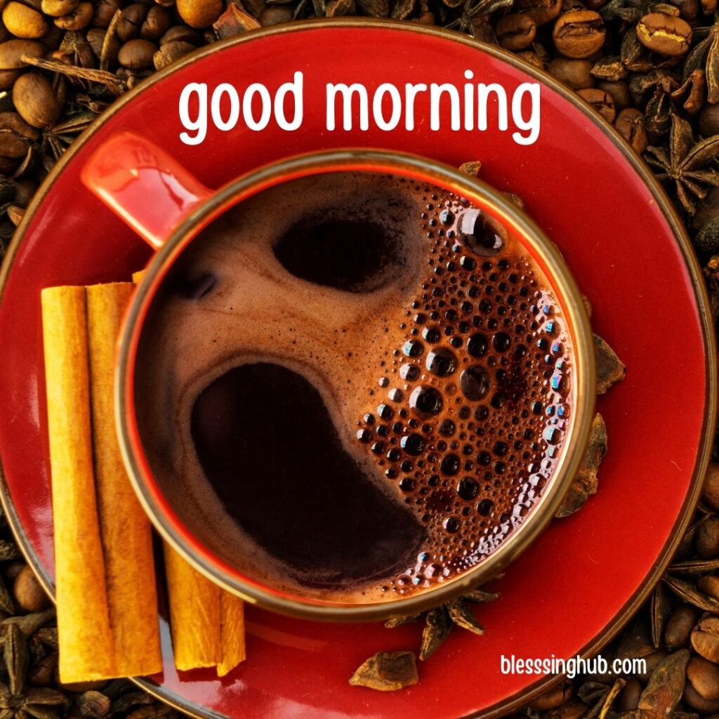 200+ Good Morning Coffee Images for Whatsapp