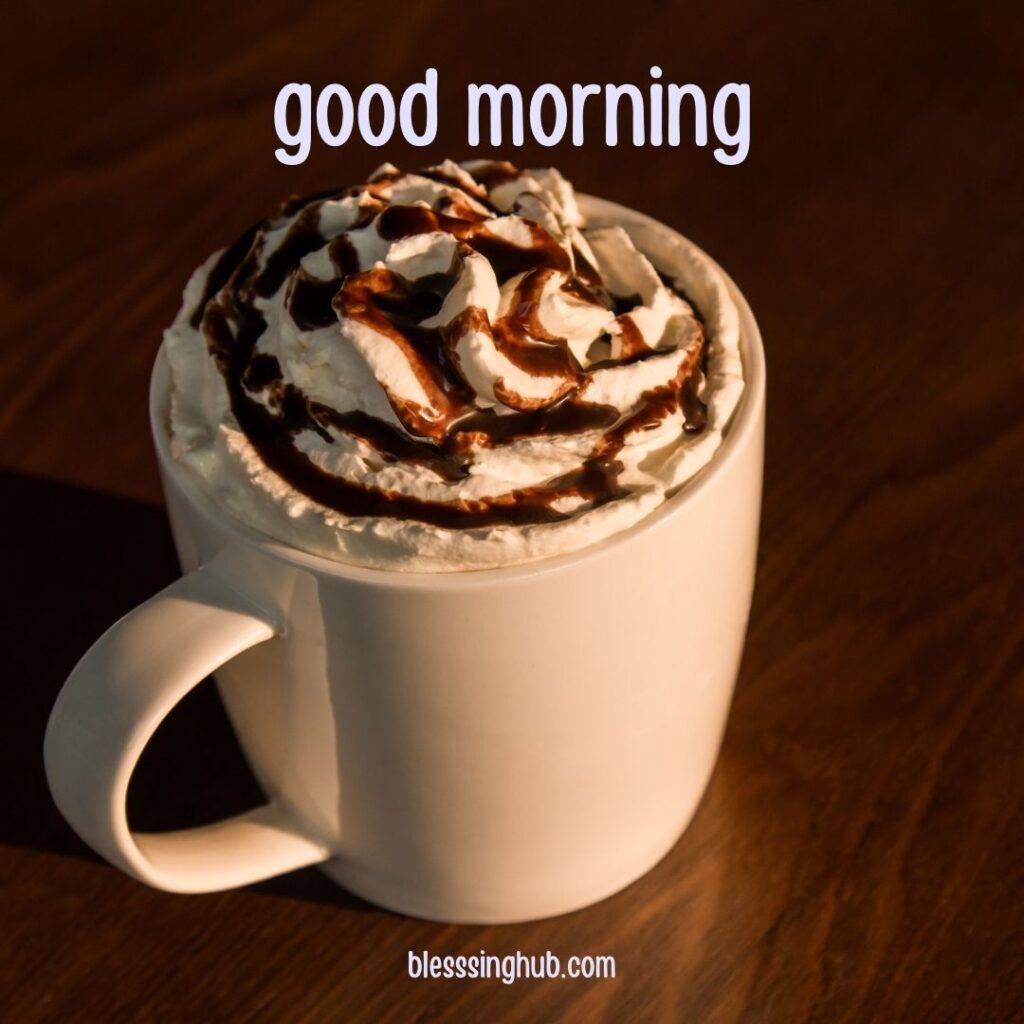 200+ Good Morning Coffee Images for Whatsapp