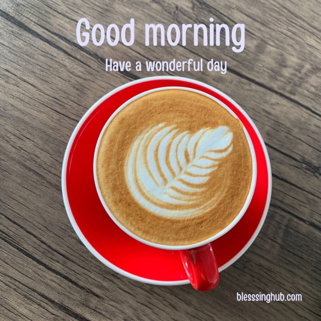 200+ Good Morning Coffee Images for Whatsapp