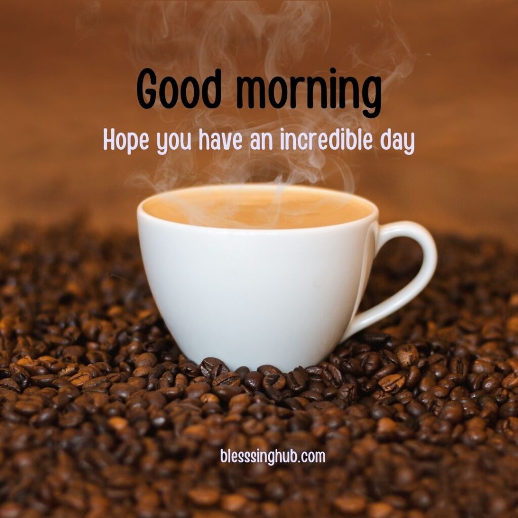 200+ Good Morning Coffee Images for Whatsapp