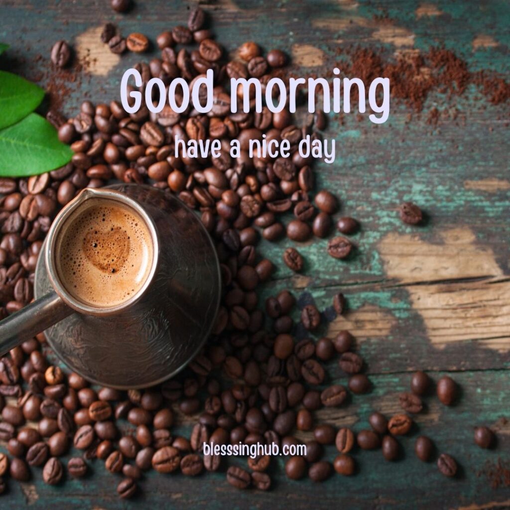 200+ Good Morning Coffee Images for Whatsapp