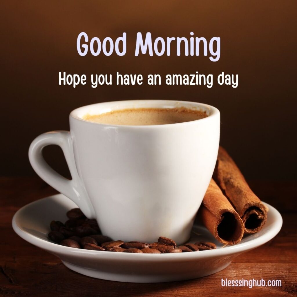 200+ Good Morning Coffee Images for Whatsapp