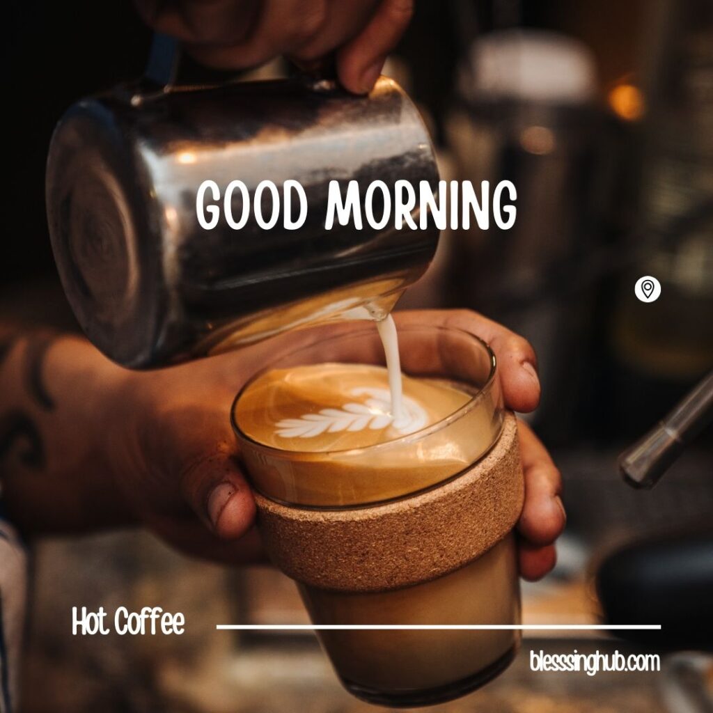 200+ Good Morning Coffee Images for Whatsapp