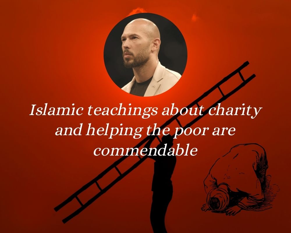 Andrew Tate on Islam: A Collection of Thoughts