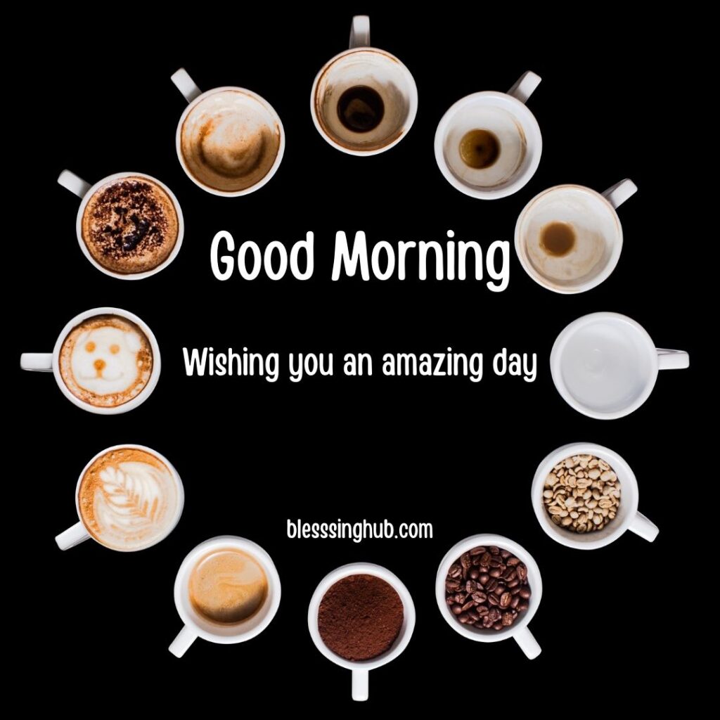 200+ Good Morning Coffee Images for Whatsapp