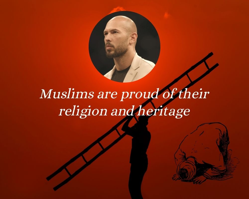 Andrew Tate on Islam: A Collection of Thoughts