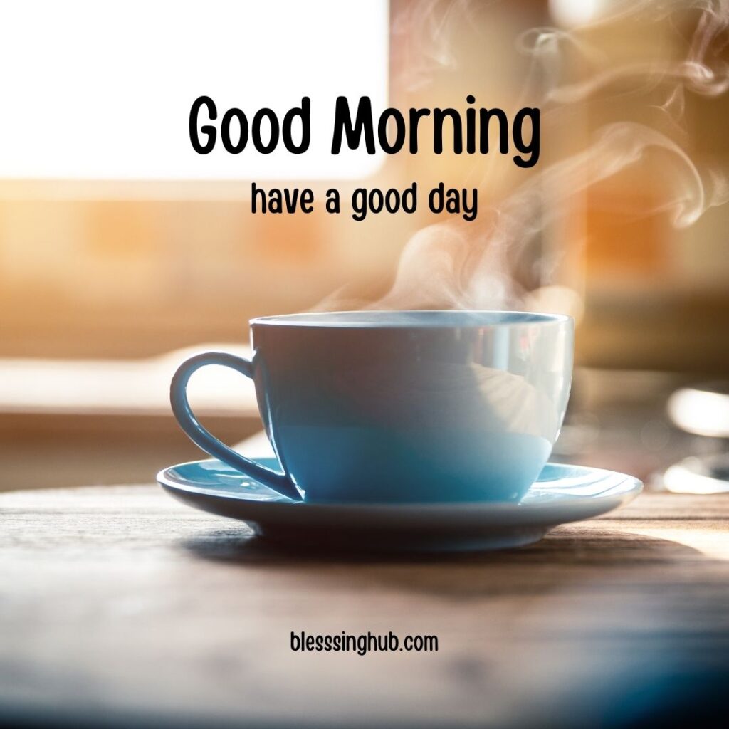 200+ Good Morning Coffee Images for Whatsapp