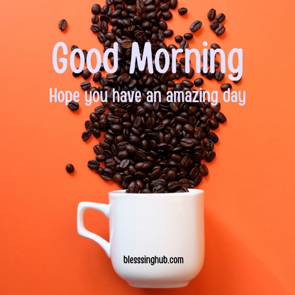 200+ Good Morning Coffee Images for Whatsapp