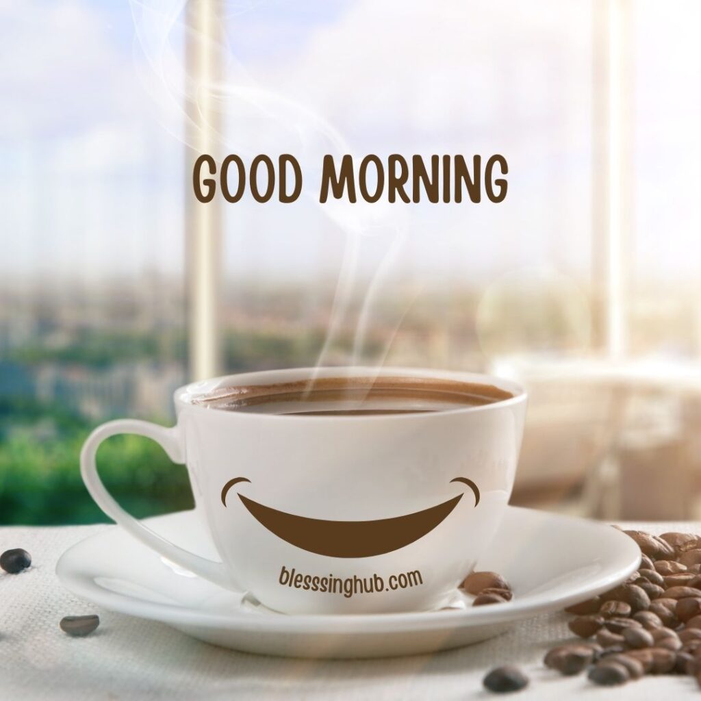 200+ Good Morning Coffee Images for Whatsapp