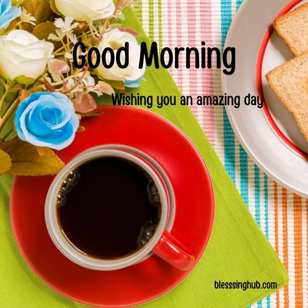 200+ Good Morning Coffee Images for Whatsapp