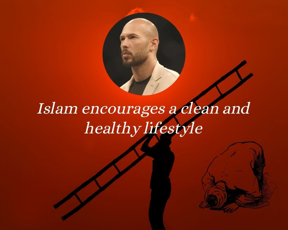 Andrew Tate on Islam: A Collection of Thoughts