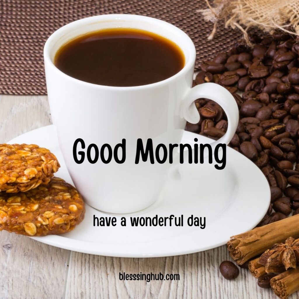 200+ Good Morning Coffee Images for Whatsapp