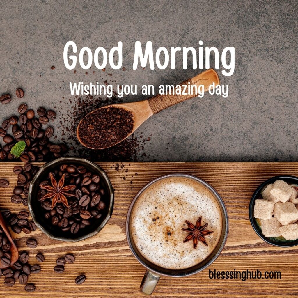 200+ Good Morning Coffee Images for Whatsapp