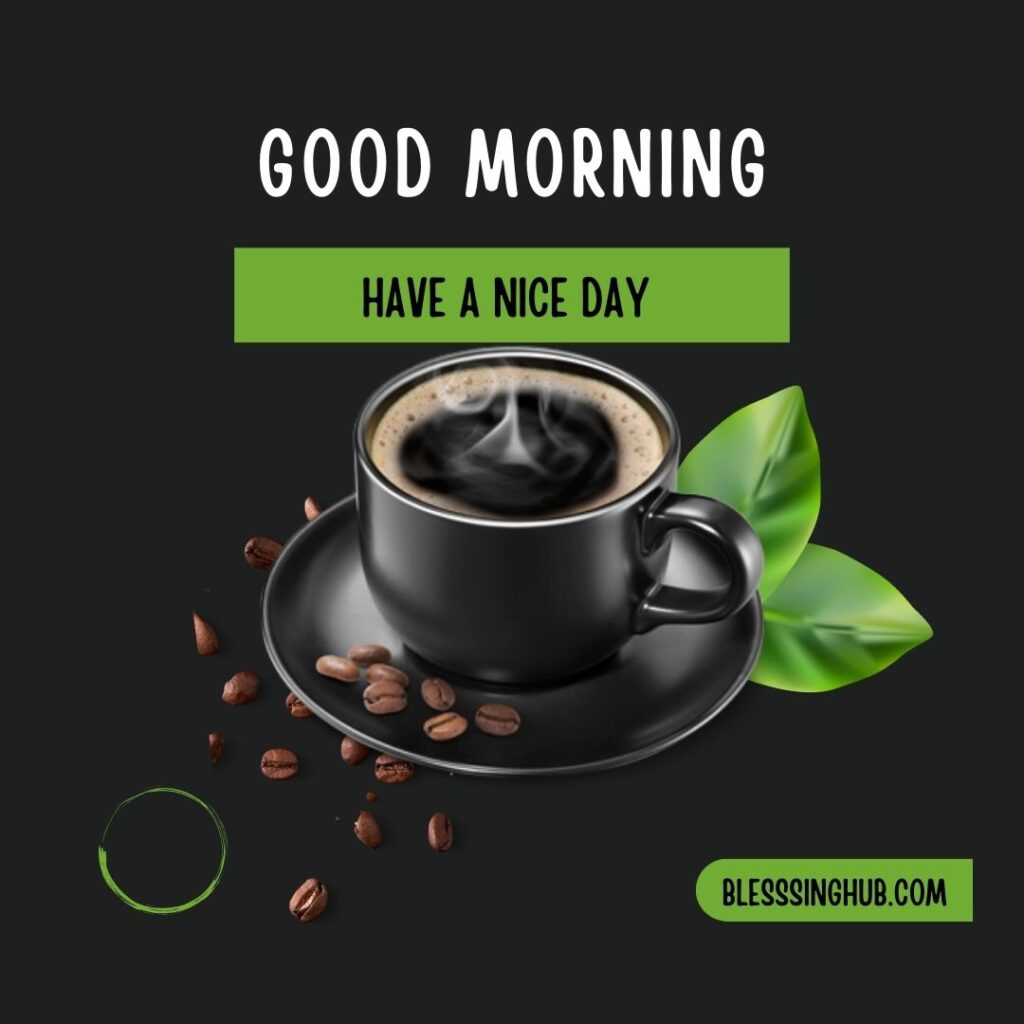 200+ Good Morning Coffee Images for Whatsapp