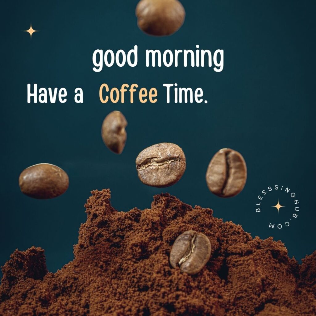 200+ Good Morning Coffee Images for Whatsapp