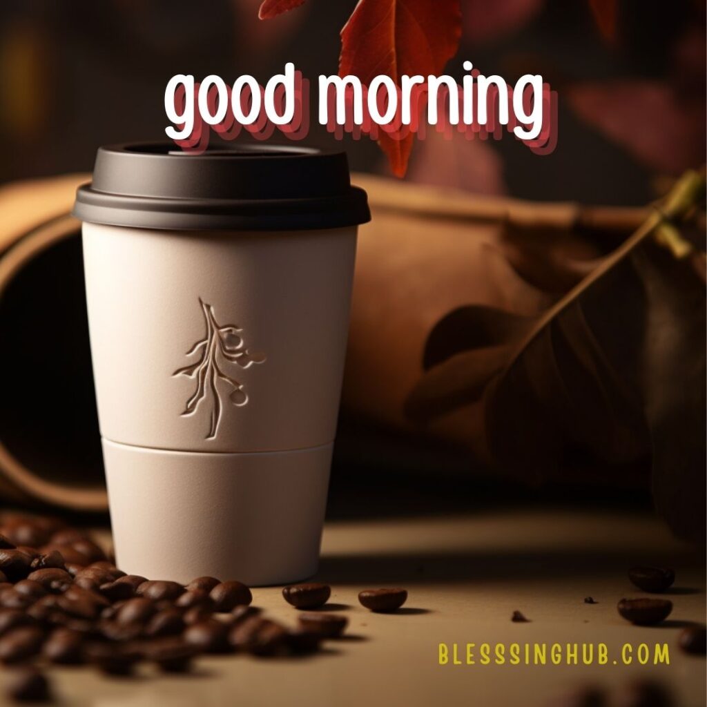 200+ Good Morning Coffee Images for Whatsapp