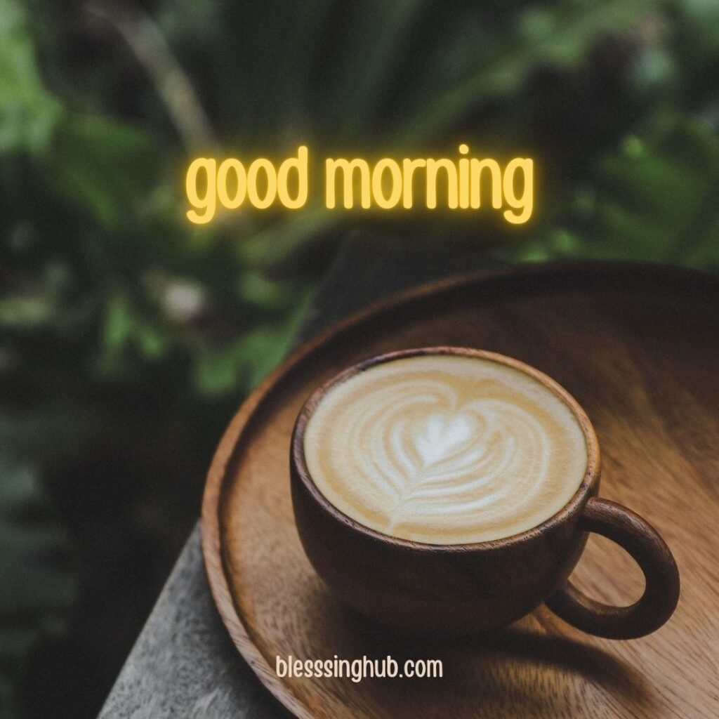 200+ Good Morning Coffee Images for Whatsapp