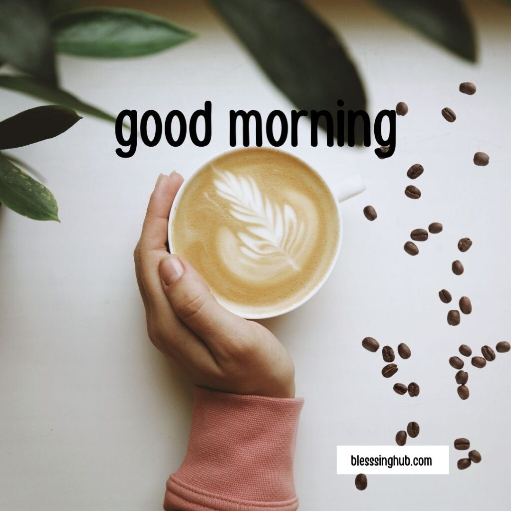 200+ Good Morning Coffee Images for Whatsapp