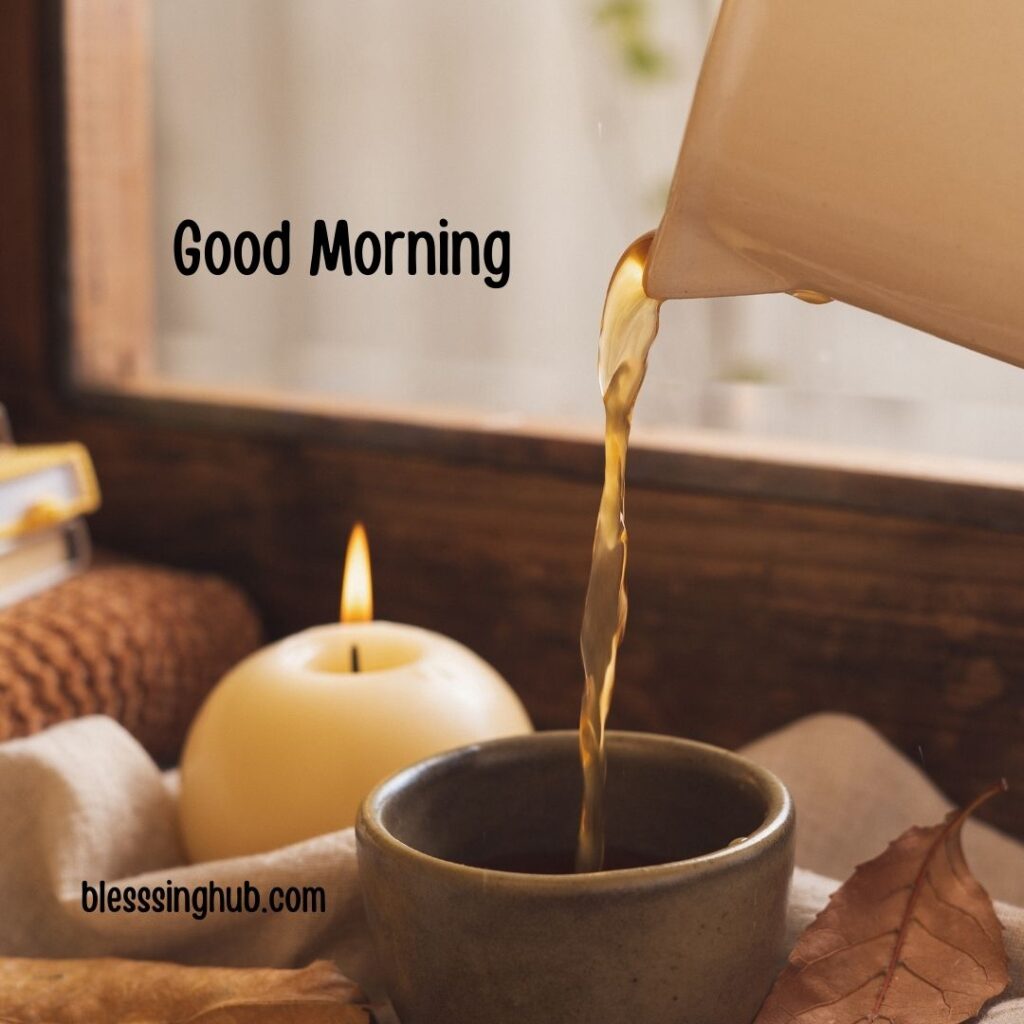 200+ Good Morning Coffee Images for Whatsapp