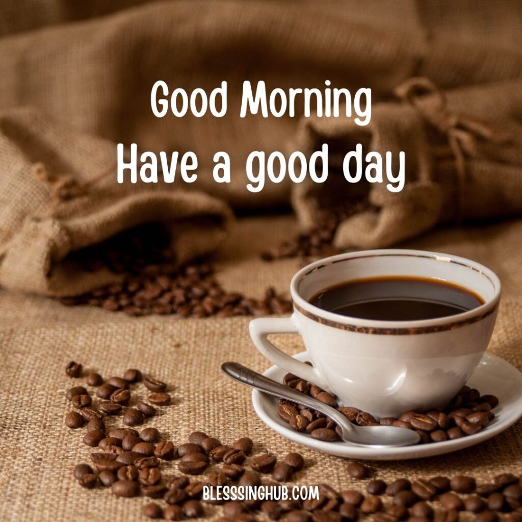 200+ Good Morning Coffee Images for Whatsapp