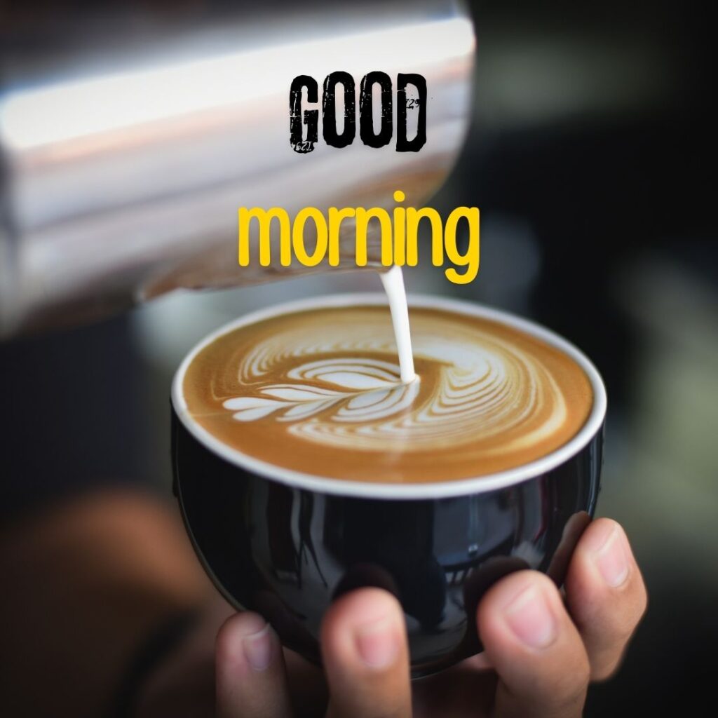 200+ Good Morning Coffee Images for Whatsapp