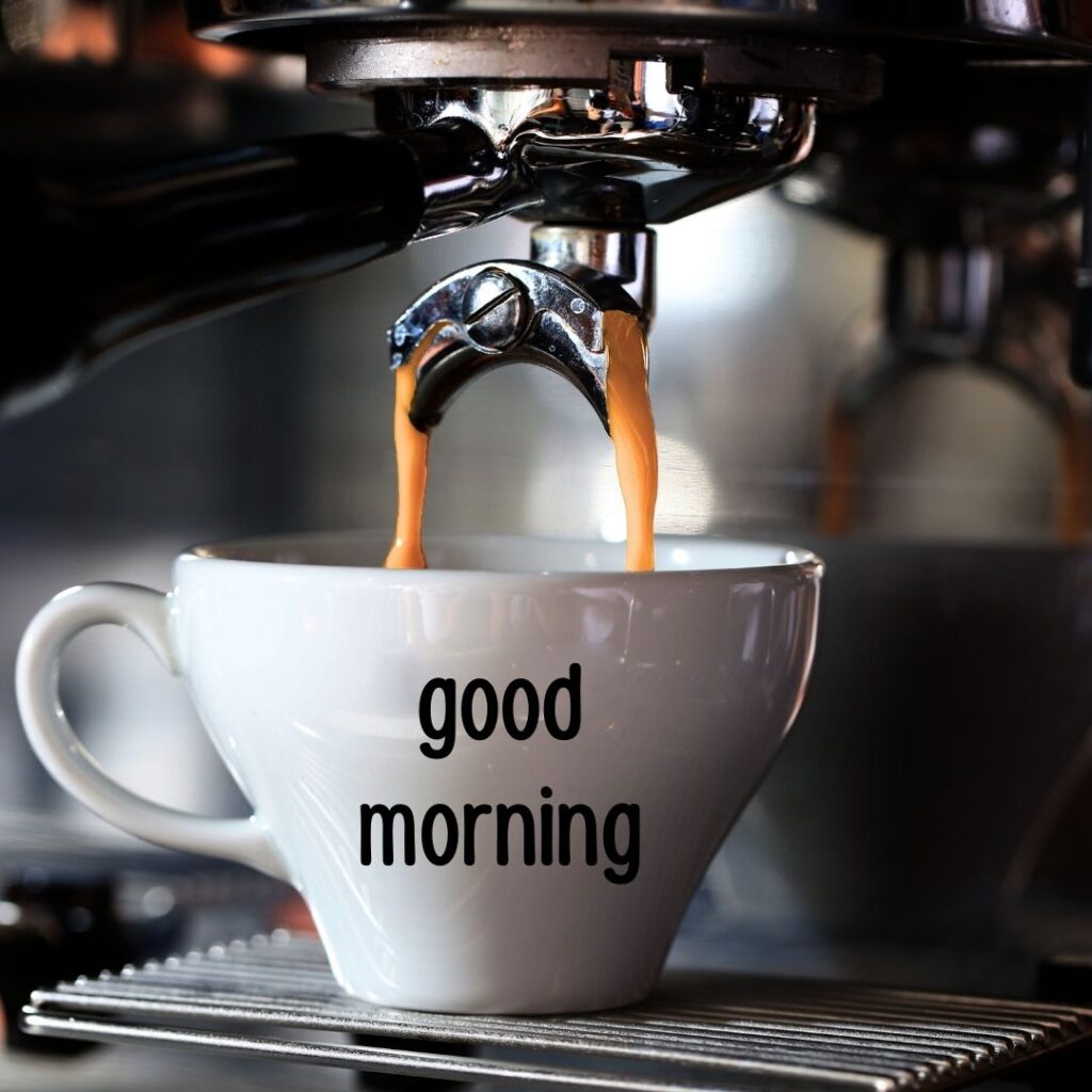 200+ Good Morning Coffee Images for Whatsapp