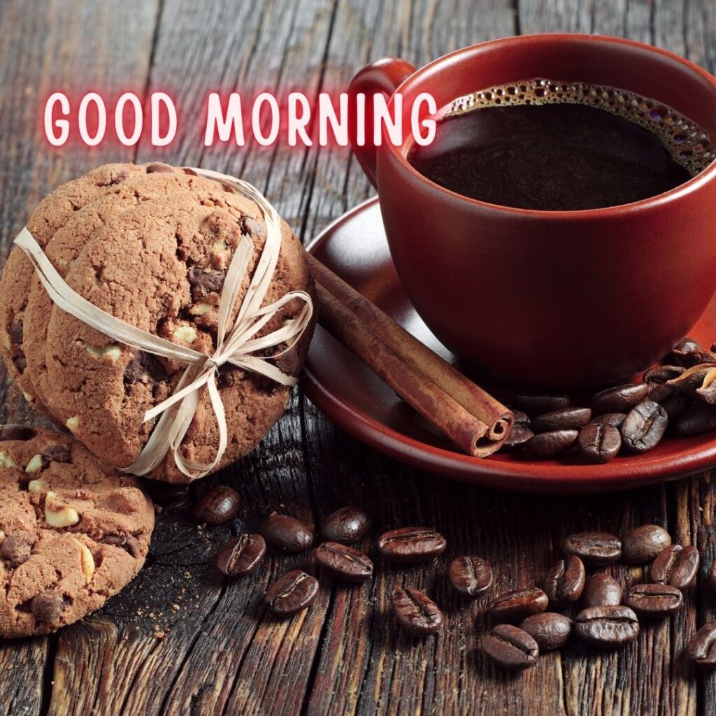 200+ Good Morning Coffee Images for Whatsapp