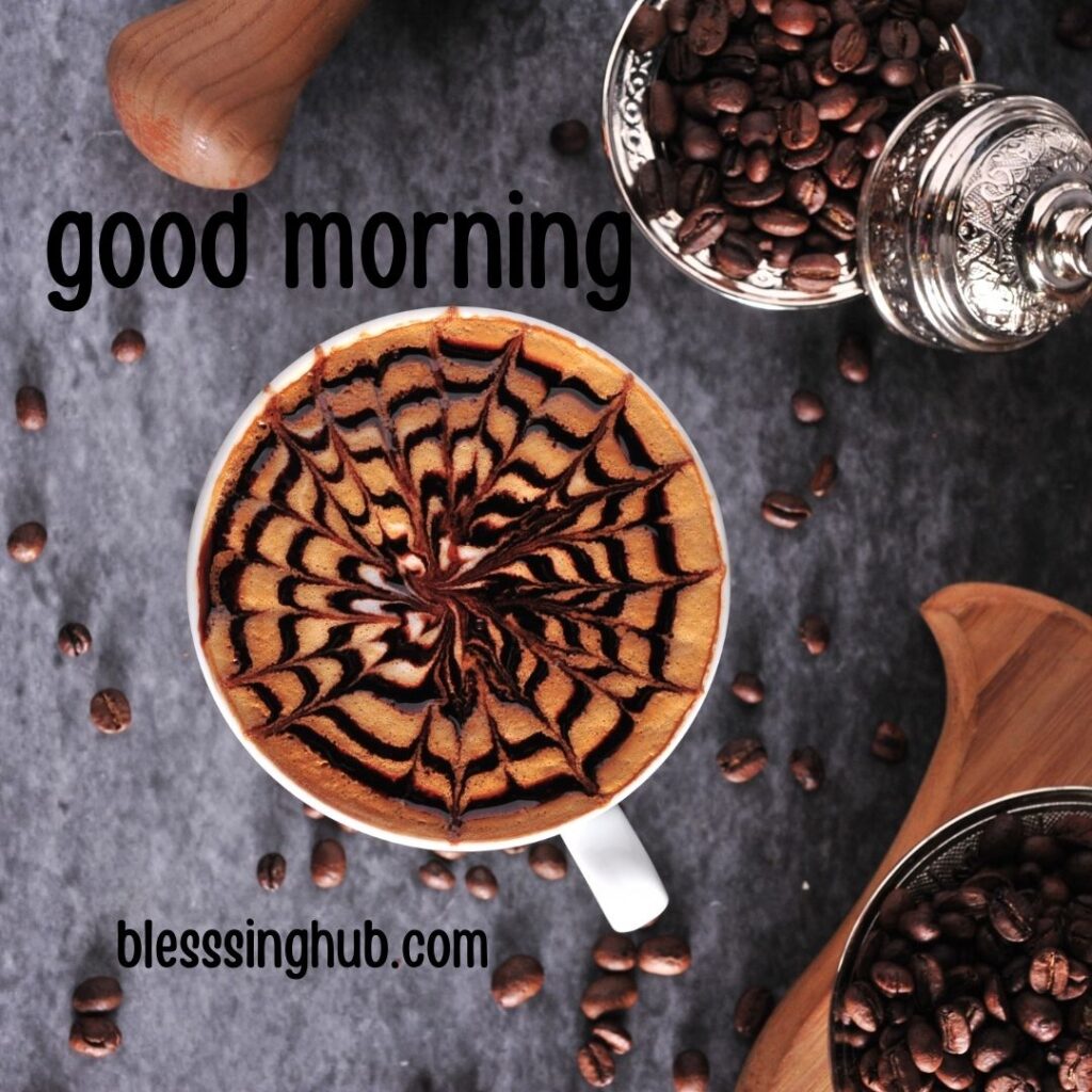 200+ Good Morning Coffee Images for Whatsapp