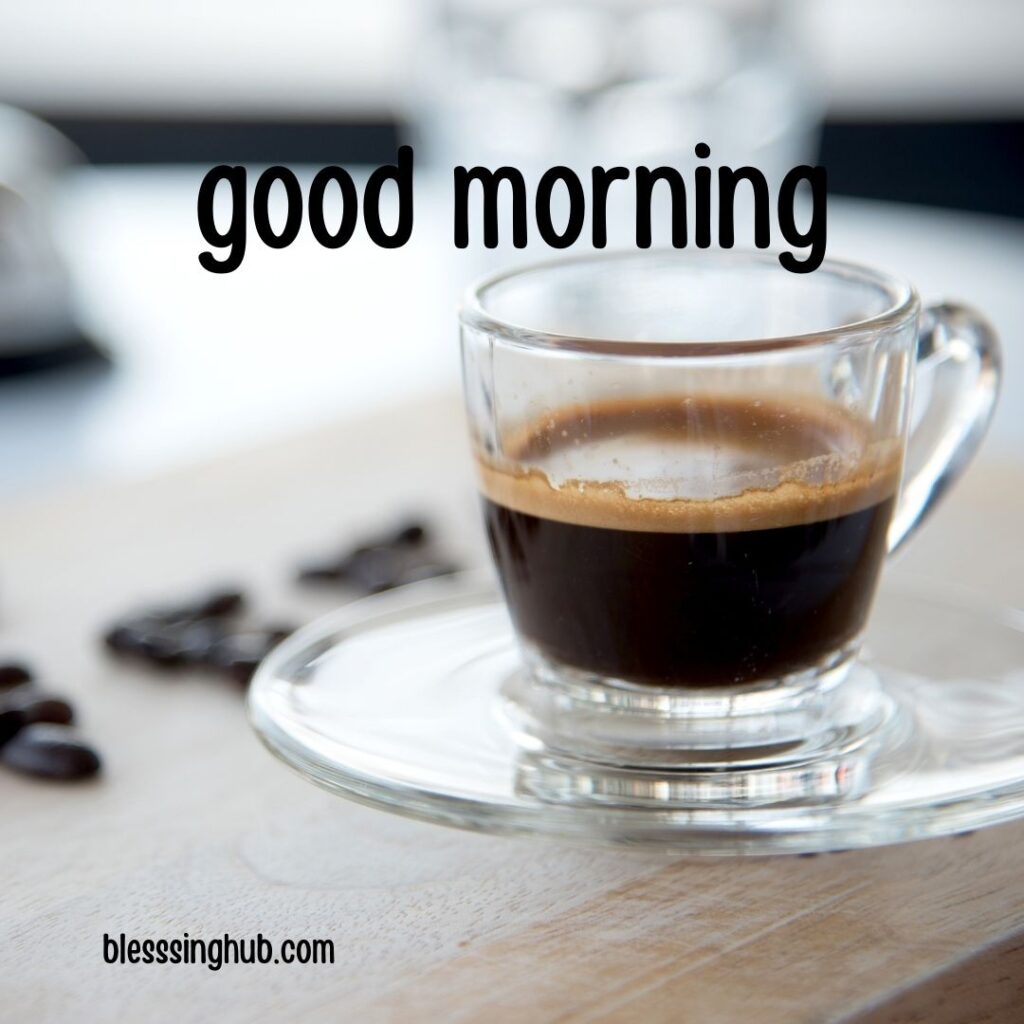 200+ Good Morning Coffee Images for Whatsapp