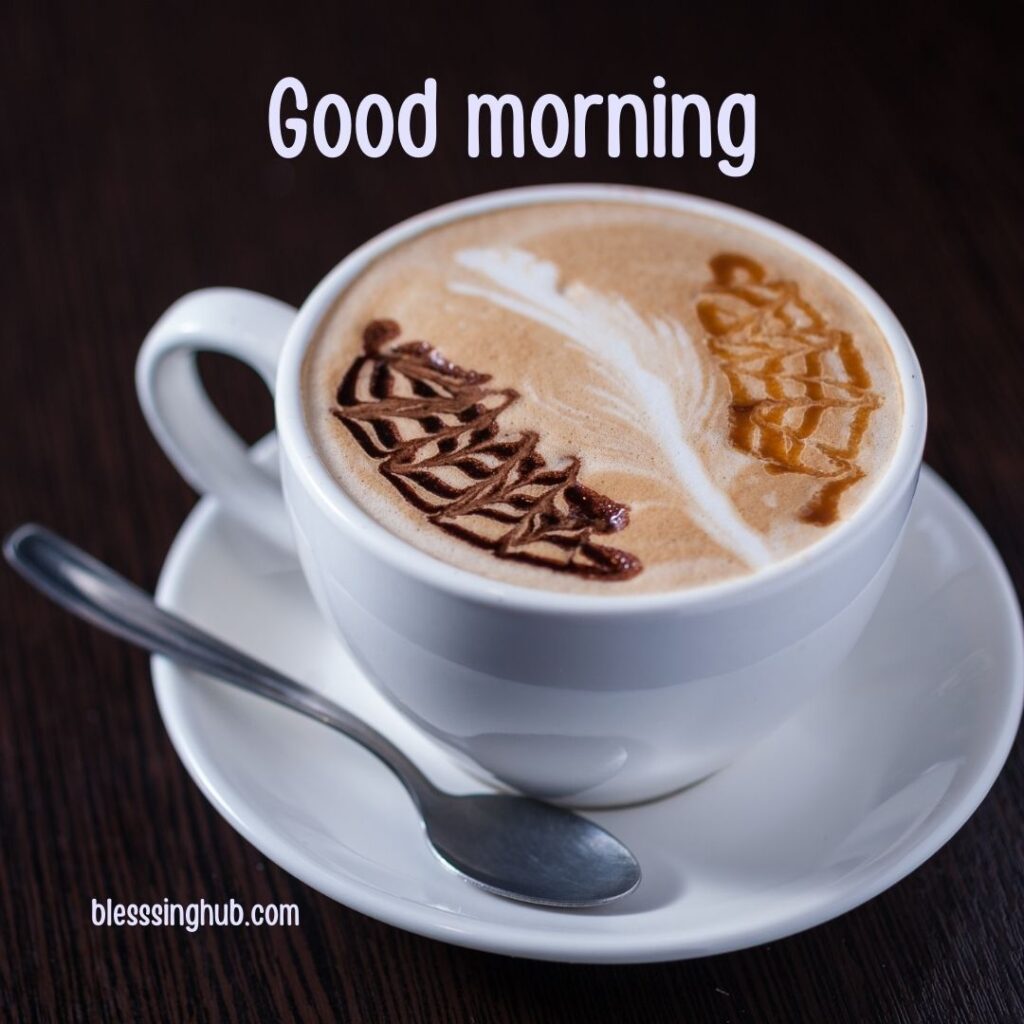 200+ Good Morning Coffee Images for Whatsapp