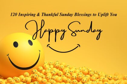 Happy sunday Blessings